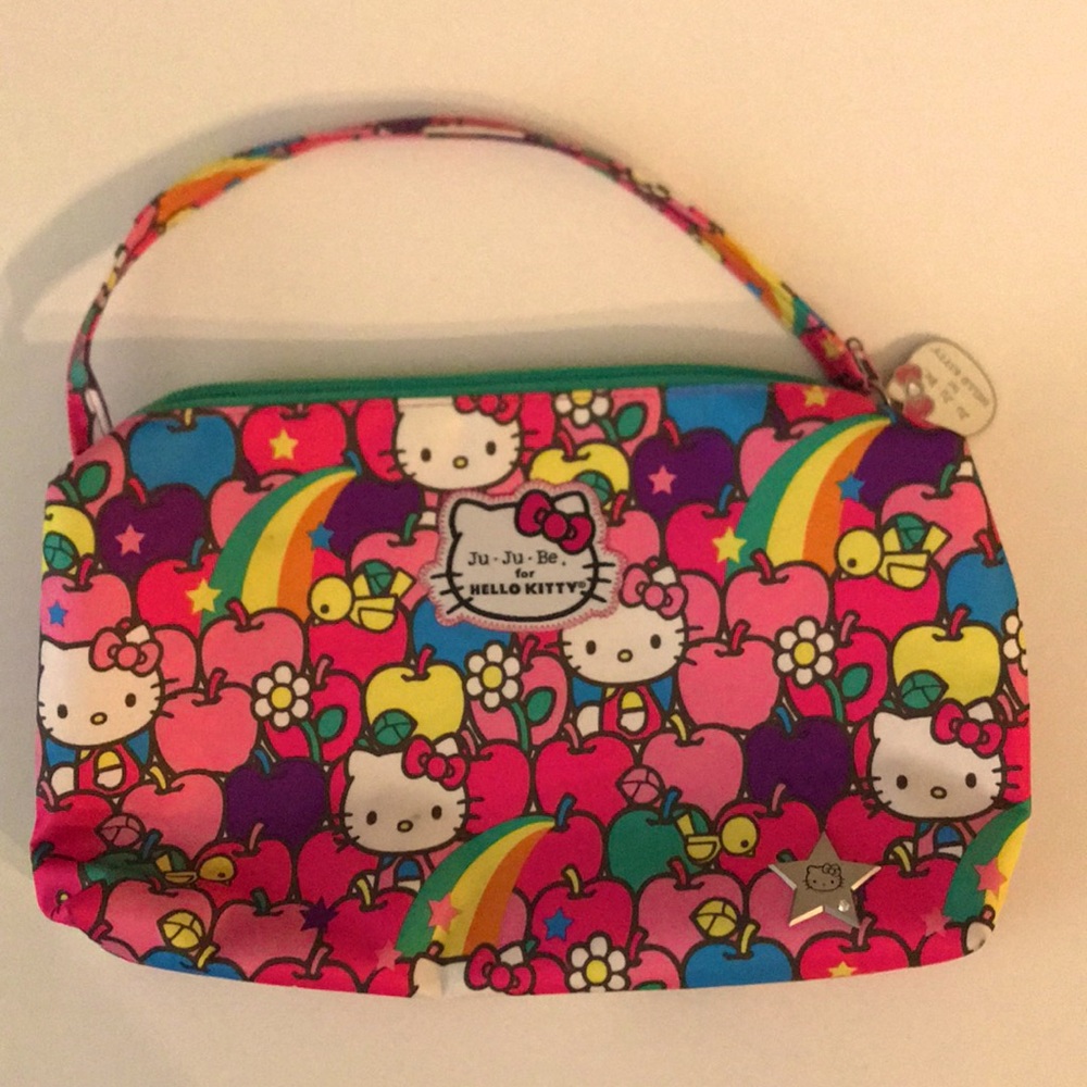 Ju Ju Be for Hello Kitty Lucky Stars Purse